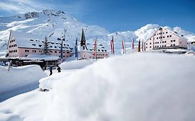 Hotel Hospiz Arlberg